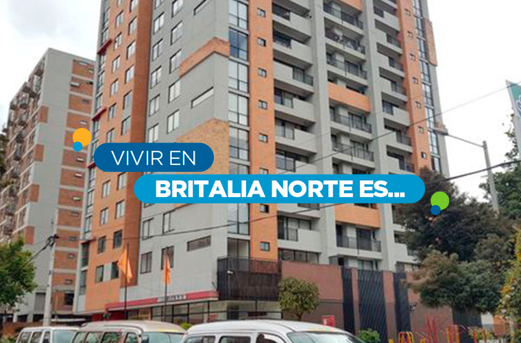 barrio de bogota Britalia Norte