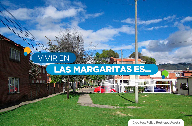 Barrio las margaritas