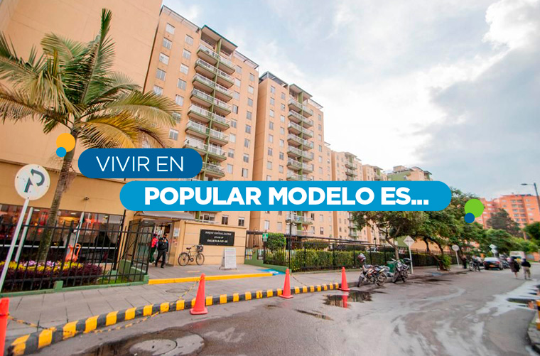 barrio Popular Modelo