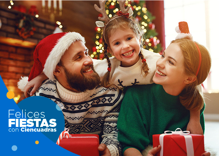 La guía de Navidad para el hogar