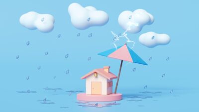proteger casa en época de lluvias