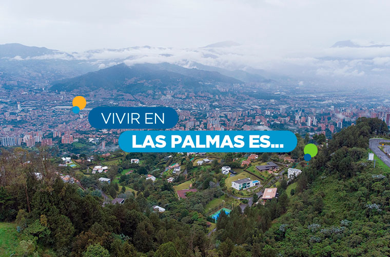 Las Palmas Medellin