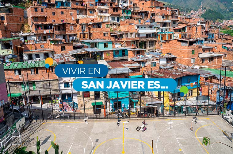 San Javier Medellin