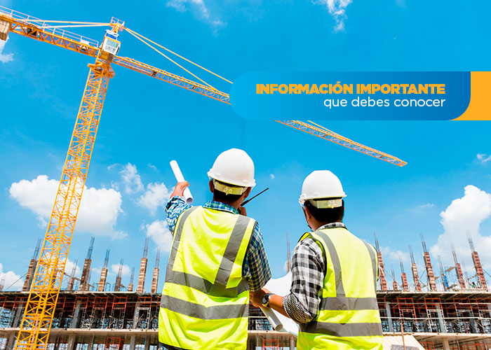 Qué es el seguro decenal para las constructoras