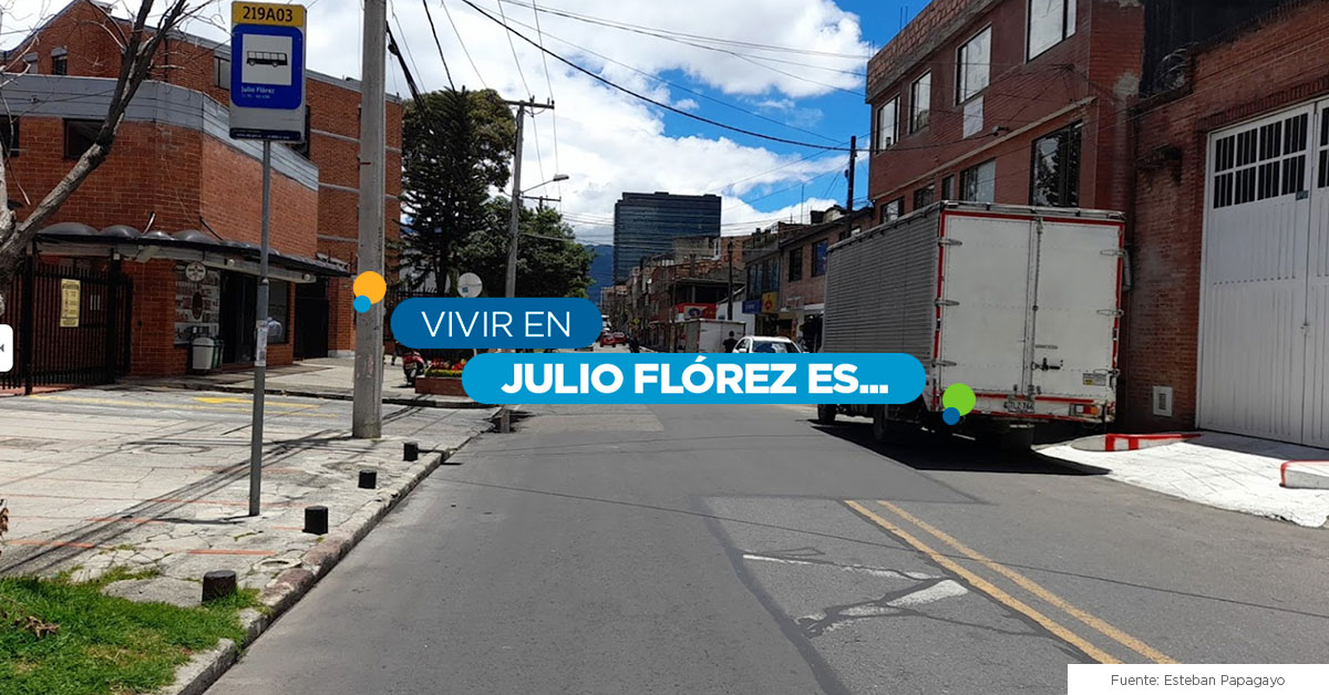 barrio Julio Flórez