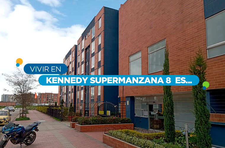 Kennedy supermanzana