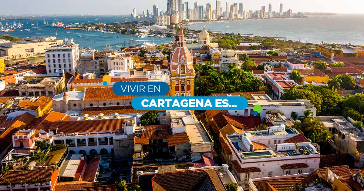 Guía de ciudad Cartagena Ciudades de Colombia Ciencuadras