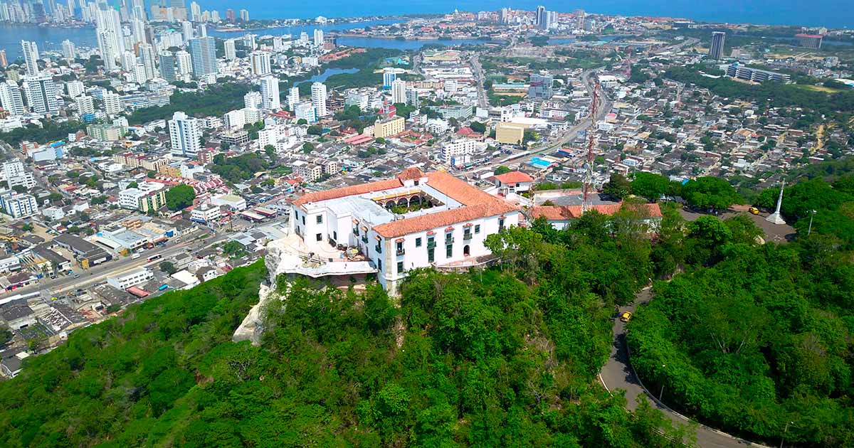 Cartagena heroica turismo inmuebles
