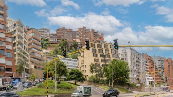 ¿Cuánto deberías ganar si quieres vivir en Chicó barrio de Bogotá