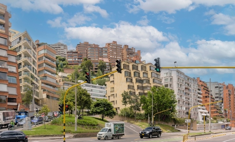 ¿Cuánto deberías ganar si quieres vivir en Chicó barrio de Bogotá