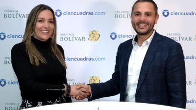 Seguros Bolívar y Ciencuadras se unen para beneficiar a más de 14 millones de colombianos