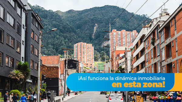 Dinámica inmobiliaria en zona Chicó (2)