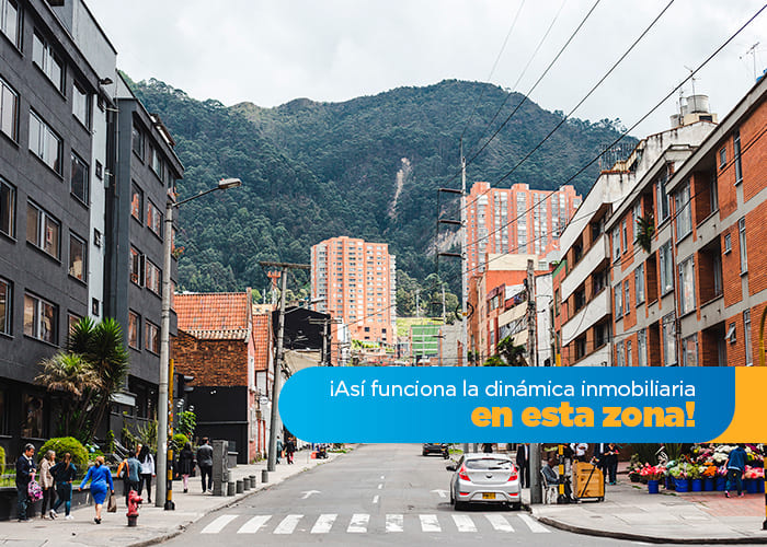 Dinámica inmobiliaria en zona Chicó (2)