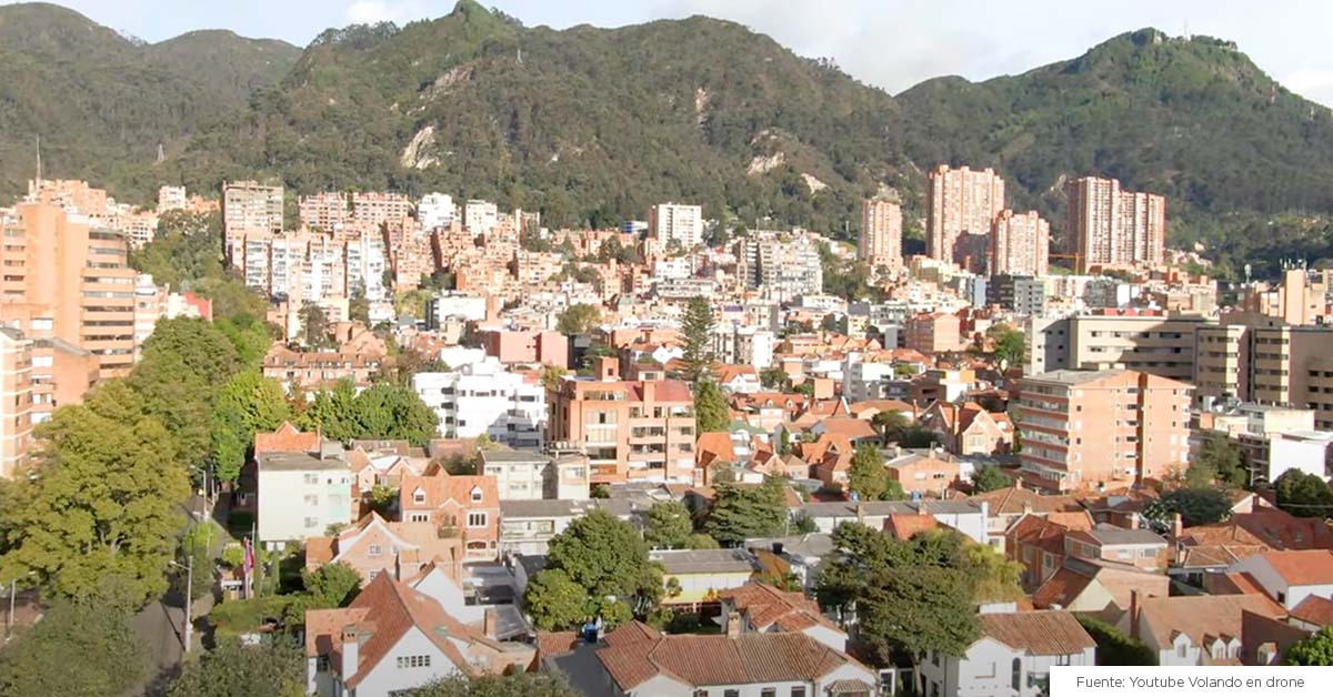 Quinta Camacho barrio Bogota