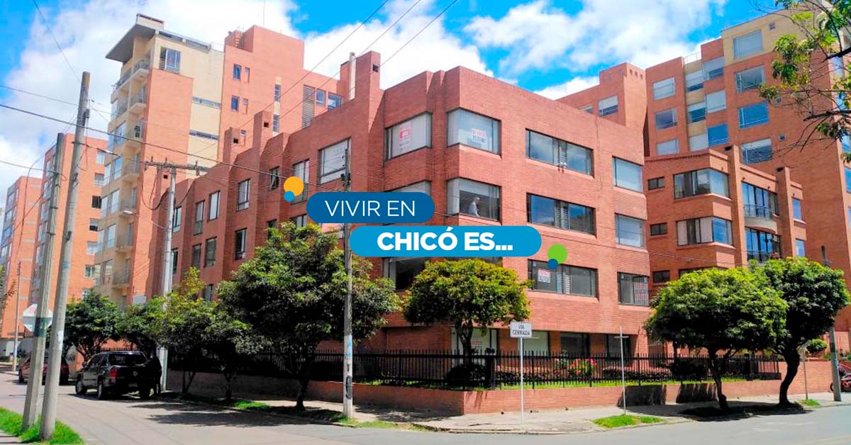 vivir en el chico norte bogota