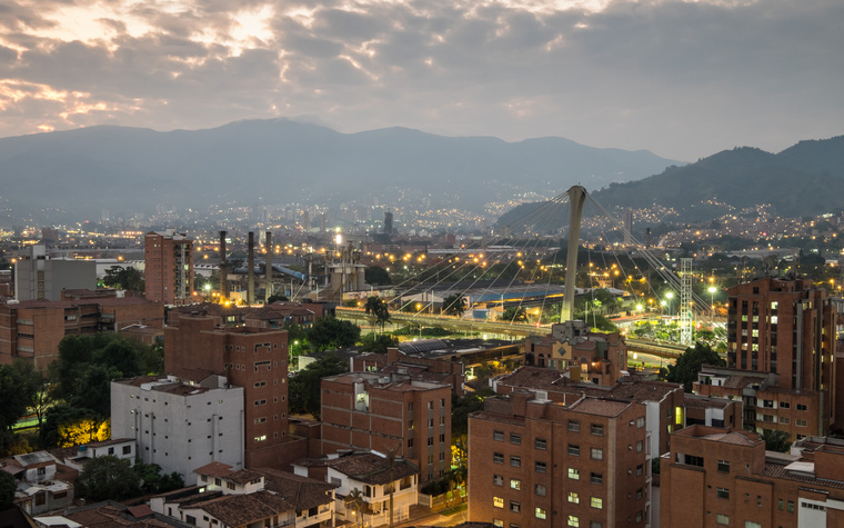 Envigado, un equilibrio entre lo moderno y la tradición