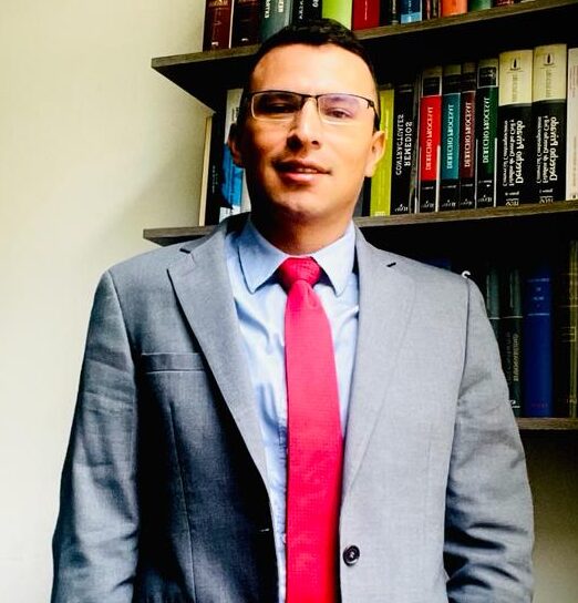 José Dario Reina, abogado