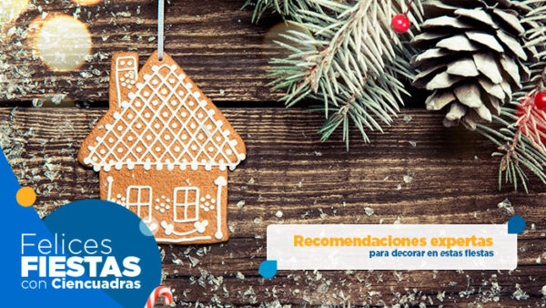 5 Consejos prácticos de decoración de Navidad en casa