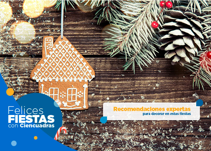 5 Consejos prácticos de decoración de Navidad en casa