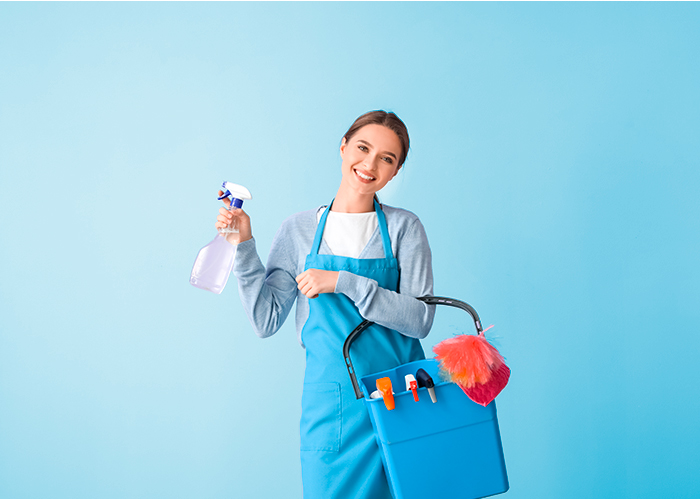 Consejos para limpiar la casa de forma rápida y fácil