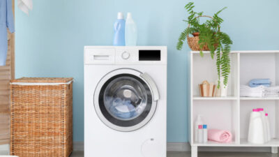 Ideas para organizar y decorar el lavadero o cuarto de lavado