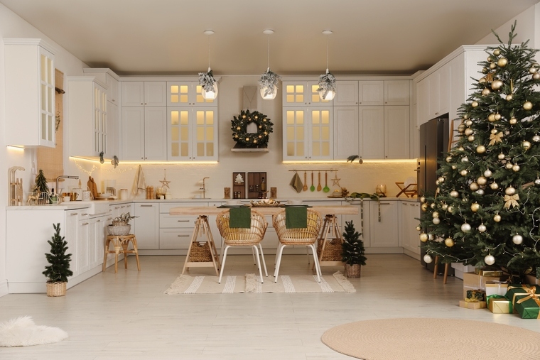 5 Consejos prácticos de decoración de Navidad en casa

