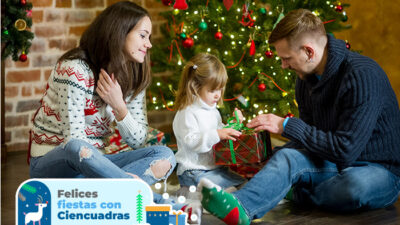 6 actividades para tener la mejor Navidad en casa