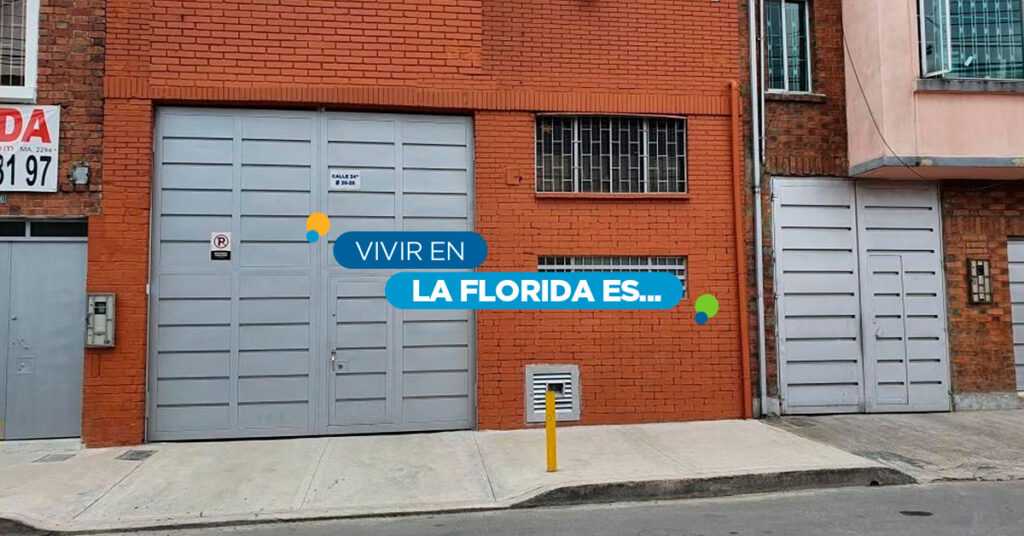 Barrio La Florida