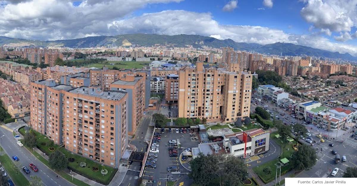 Colina Campestre en Bogotá