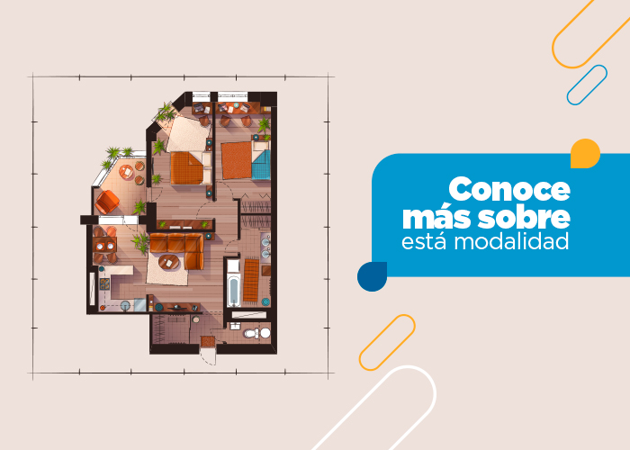 Beneficios de comprar vivienda sobre planos