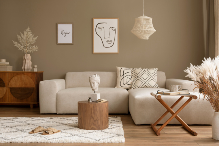 Claves para decorar tu sala