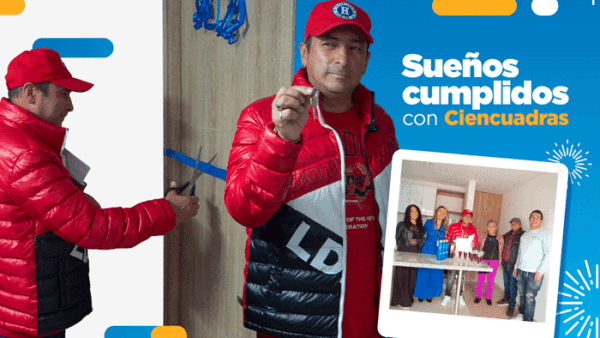 De sueño a realidad, comprar por primera vez vivienda