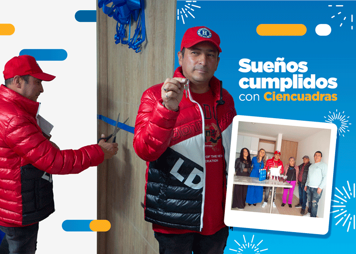 De sueño a realidad, comprar por primera vez vivienda