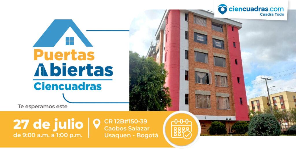 A Puertas Abiertas 27 de julio