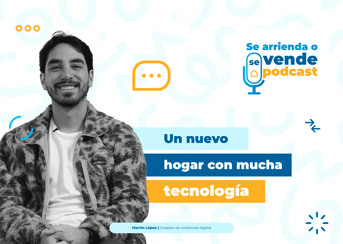 Martín López: retos y consejos para independizarse con éxito