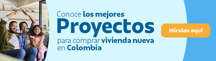 Proyectos de vivienda nueva
