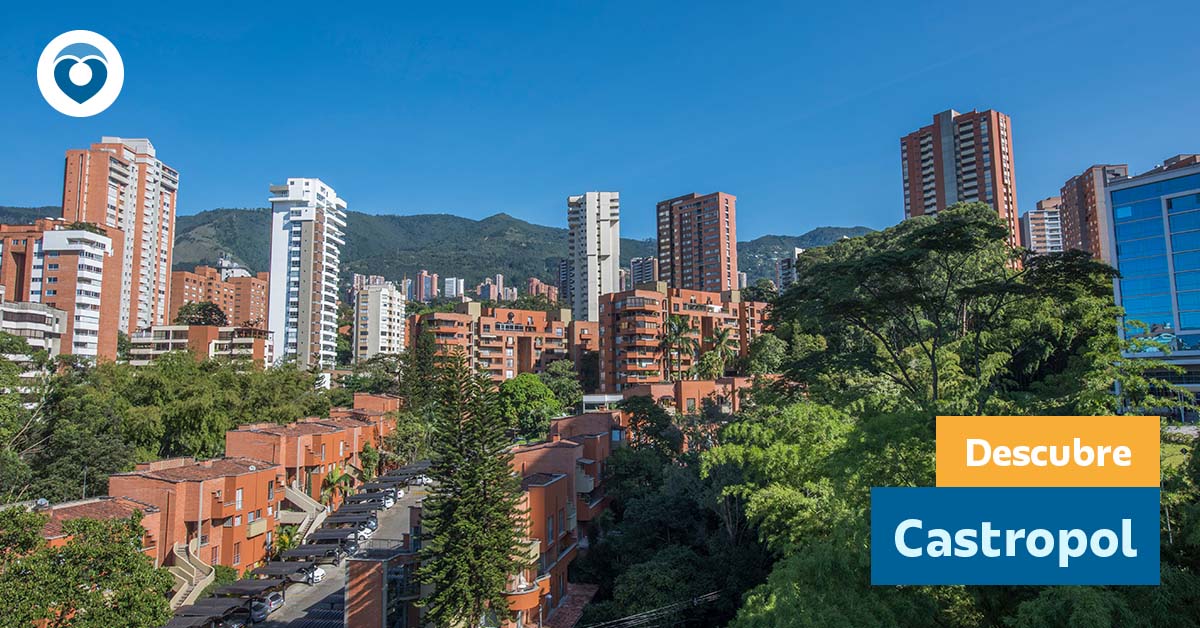 Guía de barrio Castropol - Barrios en Medellín | Ciencuadras