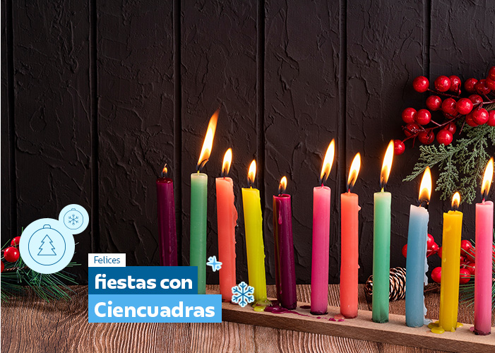 Día de las velitas recomendaciones