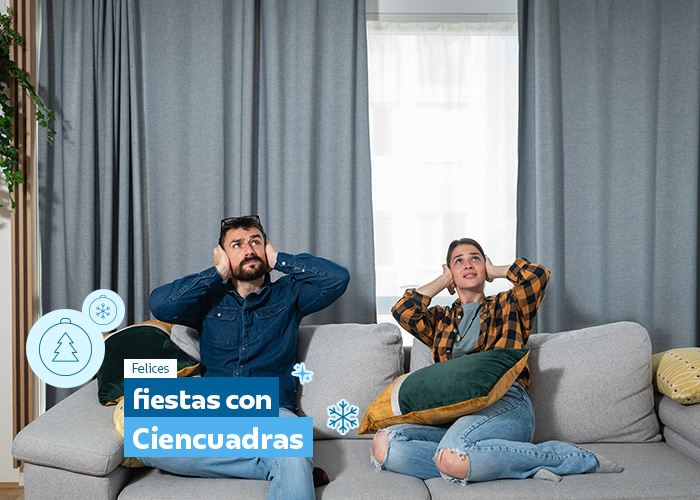 Vecinos ruidosos Consejos para manejarlos