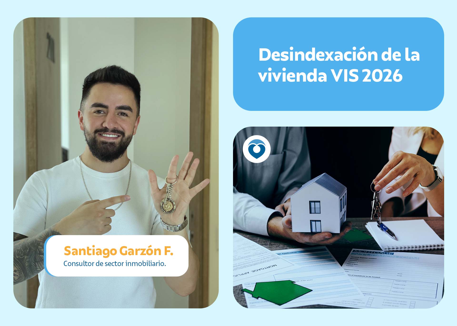Desindexación de la vivienda VIS