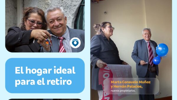 Vivienda para jubilación