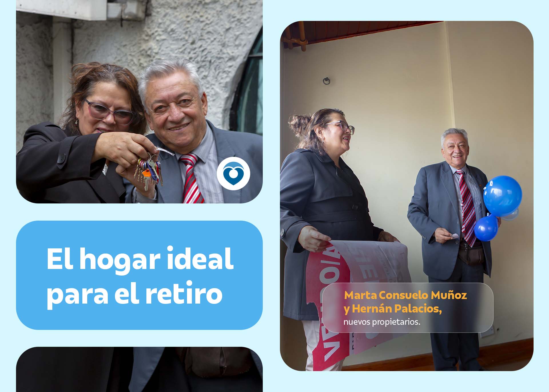 Vivienda para jubilación