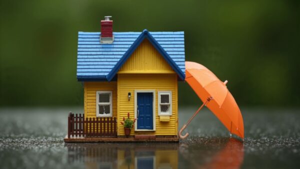 Recomendaciones para proteger su casa de las lluvias