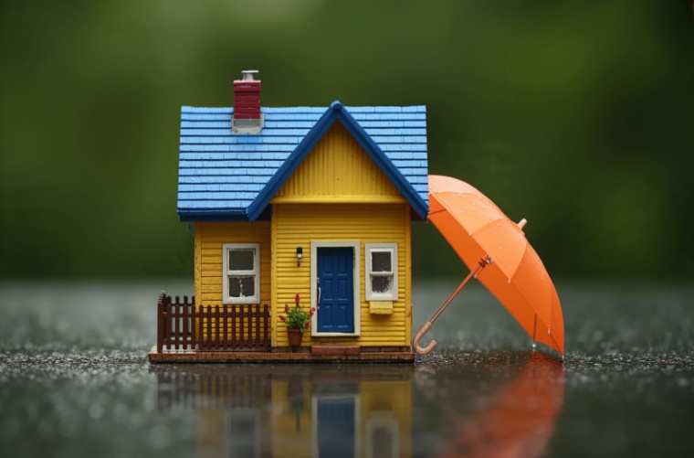Recomendaciones para proteger su casa de las lluvias