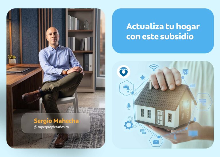 Subsidio de mejoramiento de vivienda en Colombia 2026 | Ciencuadras