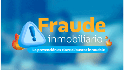 Cómo evitar fraudes inmobiliarios
