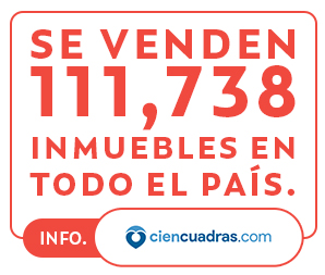 Venta de inmuebles en Colombia