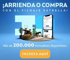 Arrienda o compra inmuebles en Colombia
