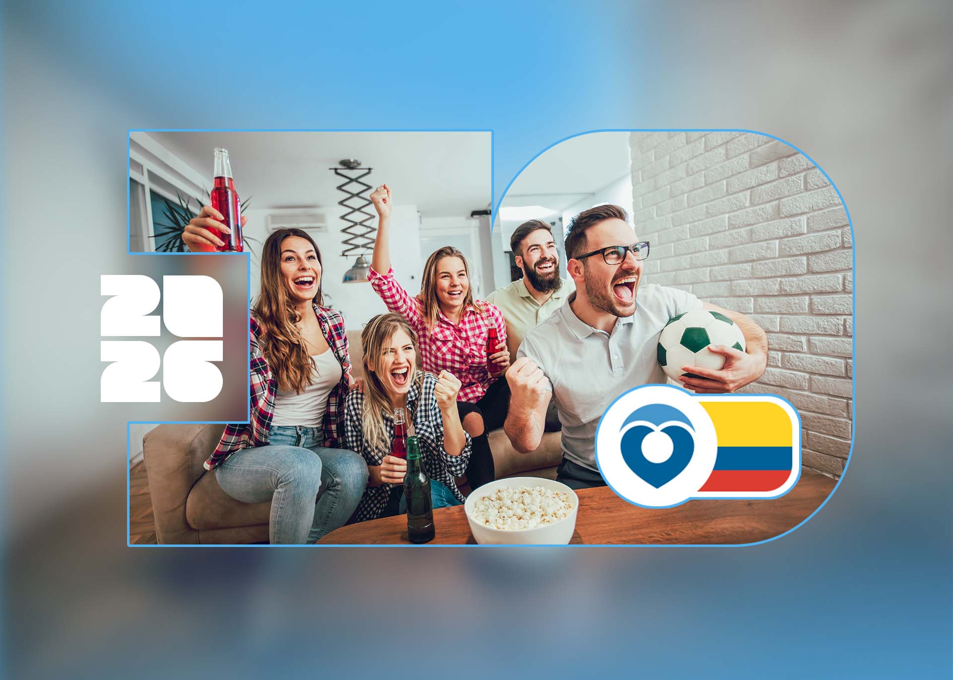 Consejos para disfrutar partidos en casa