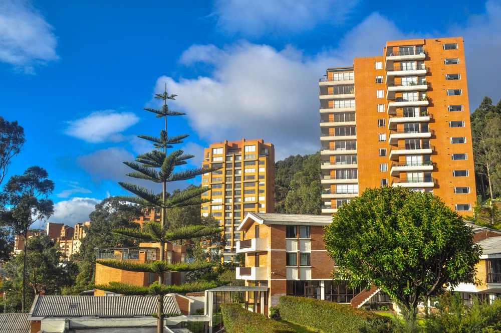VIS de renovación urbana en Colombia